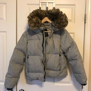 Gap coat